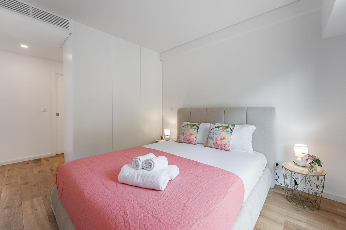 Guestready - Majestic Riverside Terrace In Coimbra Lejlighed Eksteriør billede