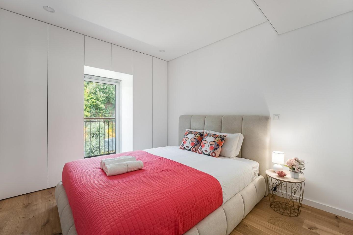 Guestready - Majestic Riverside Terrace In Coimbra Lejlighed Eksteriør billede