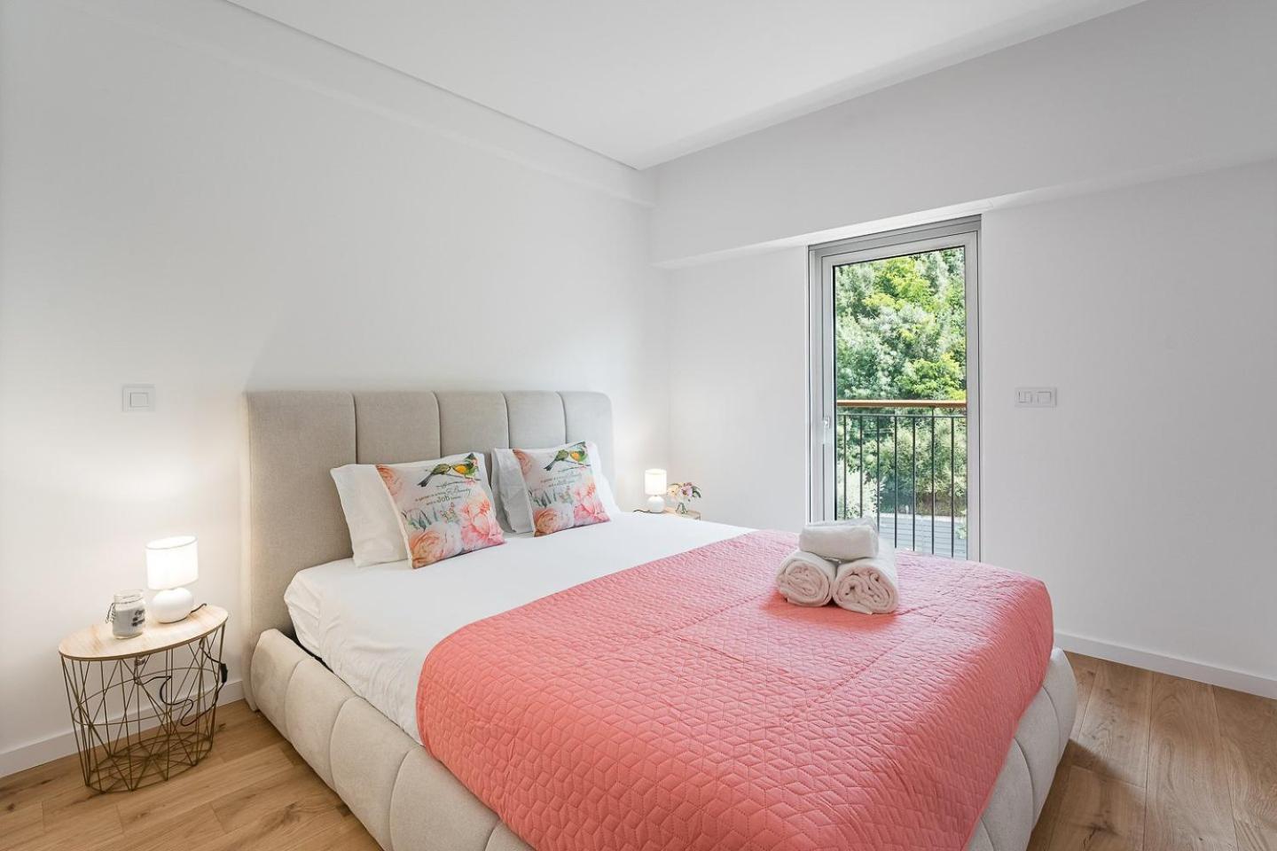 Guestready - Majestic Riverside Terrace In Coimbra Lejlighed Eksteriør billede