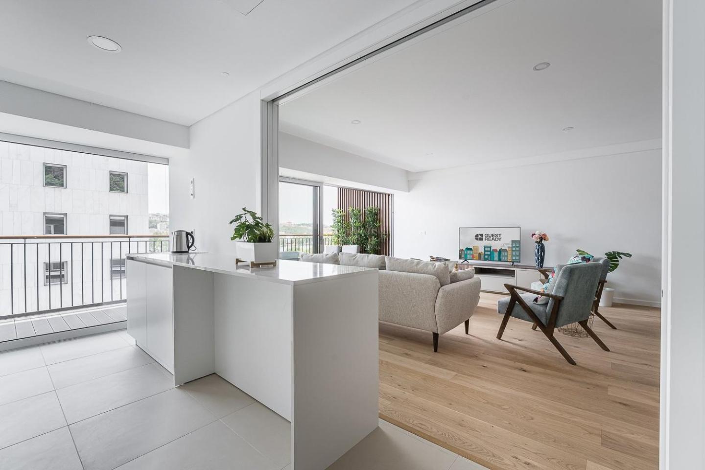 Guestready - Majestic Riverside Terrace In Coimbra Lejlighed Eksteriør billede