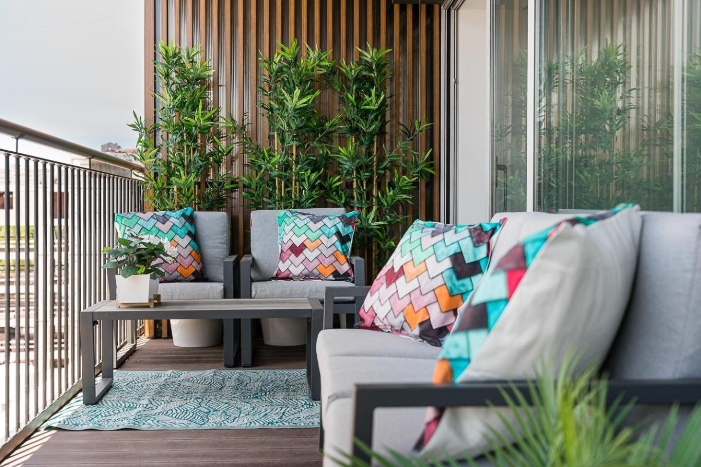 Guestready - Majestic Riverside Terrace In Coimbra Lejlighed Eksteriør billede
