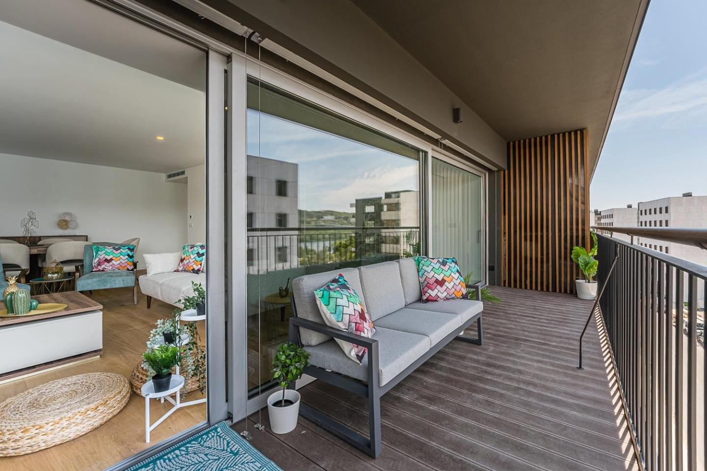 Guestready - Majestic Riverside Terrace In Coimbra Lejlighed Eksteriør billede