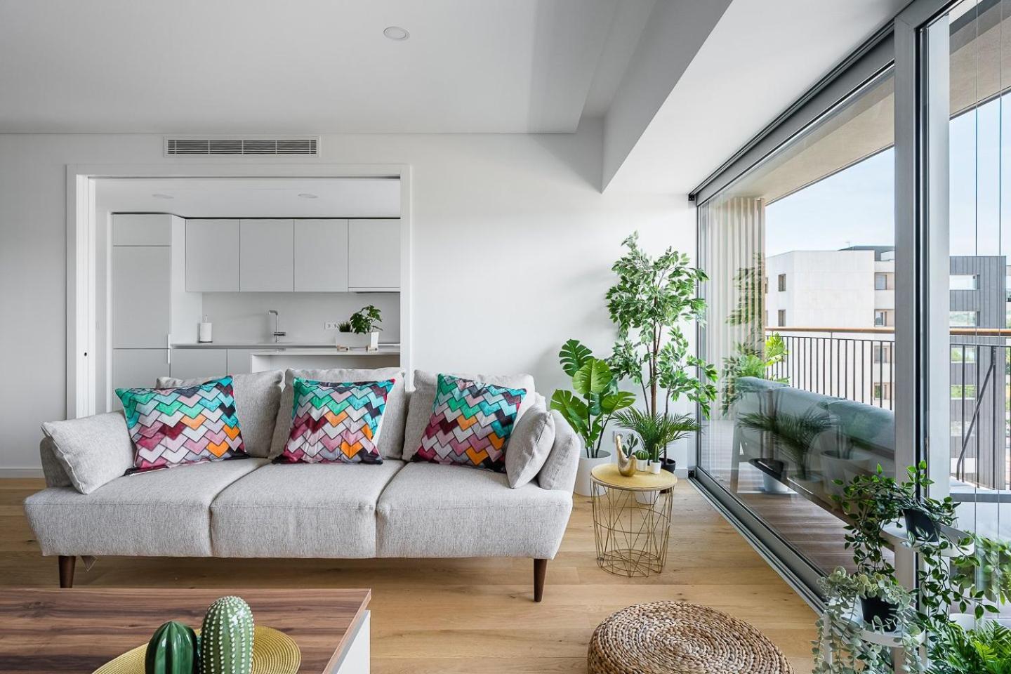 Guestready - Majestic Riverside Terrace In Coimbra Lejlighed Eksteriør billede